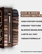 Urban Decay Naked Limited Edition paletta a szemhéjfestékekre 12 g