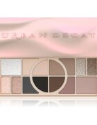 Urban Decay Naked Shaped szemhéjfesték paletta árnyalat Cool 160.6 g