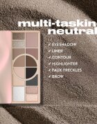 Urban Decay Naked Shaped szemhéjfesték paletta árnyalat Cool 160.6 g