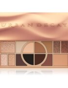 Urban Decay Naked Shaped szemhéjfesték paletta árnyalat Warm 160.6 g