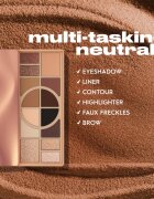Urban Decay Naked Shaped szemhéjfesték paletta árnyalat Warm 160.6 g