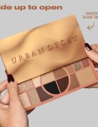 Urban Decay Naked Shaped szemhéjfesték paletta árnyalat Warm 160.6 g