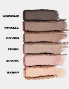 Urban Decay Naked2 Basics szemhéjfesték paletta 6 x 1.3 g