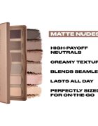 Urban Decay Naked2 Basics szemhéjfesték paletta 6 x 1.3 g