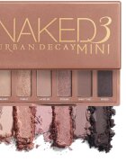 Urban Decay Naked3 Mini palette szemhéjfesték paletta 1 db