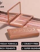 Urban Decay Naked3 Mini palette szemhéjfesték paletta 1 db