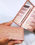 Urban Decay Naked3 Mini palette szemhéjfesték paletta 1 db