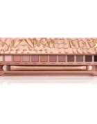 Urban Decay Naked3 szemhéjfesték paletta ecsettel 12x13 g