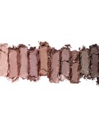 Urban Decay Naked3 szemhéjfesték paletta ecsettel 12x13 g