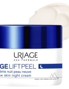 Uriage Age Lift New Skin Night Cream éjszakai ránctalanító krém A.H.A.-val (Alpha Hydroxy Acids) 50 ml