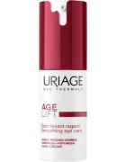 Uriage Age Lift Smoothing Eye Care ápolás a szemkörüli finom ráncokra retinollal 15 ml