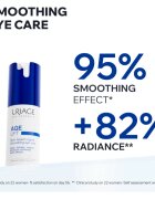 Uriage Age Lift Smoothing Eye Care ápolás a szemkörüli finom ráncokra retinollal 15 ml