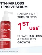 Uriage AP HAIR Anti-Hair Loss Intensive Serum intenzív szérum hajhullás ellen 100 ml