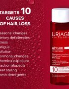 Uriage AP HAIR Fortifying Shampoo erősítő sampon hajhullás ellen 200 ml