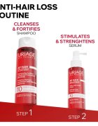 Uriage AP HAIR Fortifying Shampoo erősítő sampon hajhullás ellen 200 ml