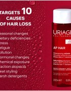 Uriage AP HAIR Volumizing Shampoo sampon a dús hajért a ritkuló hajra 200 ml