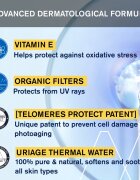 Uriage Bariésun Cream SPF 30 védő krém arcra és testre SPF 30 50 ml