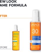 Uriage Bariésun Dry Oil SPF 30 száraz olaj napozáshoz SPF 30 200 ml