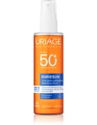 Uriage Bariésun Dry Oil SPF 50+ száraz olaj napozáshoz SPF 50+ 200 ml