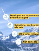 Uriage Bariésun Matifying Fluid SPF 50+ mattító folyadék hidratáló hatással SPF 50+ 50 ml
