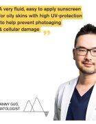 Uriage Bariésun Matifying Fluid SPF 50+ mattító folyadék hidratáló hatással SPF 50+ 50 ml