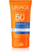 Uriage Bariésun Moisturizing Cream SPF 50+ védő krém arcra és testre SPF 50+ 50 ml