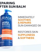 Uriage Bariésun Repair Balm napozás utáni regeneráló balzsam arcra és testre 500 ml