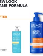 Uriage Bariésun Repair Balm napozás utáni regeneráló balzsam arcra és testre 500 ml