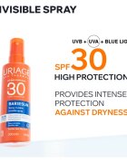 Uriage Bariésun Spray SPF 30 védő spray SPF 30 200 ml