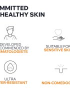 Uriage Bariésun Tinted Cream SPF 50+ védő tonizáló krém arcra SPF 50+ árnyalat Fair tint 50 ml