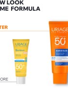 Uriage Bariésun Tinted Cream SPF 50+ védő tonizáló krém arcra SPF 50+ árnyalat Fair tint 50 ml