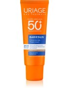 Uriage Bariésun Tinted Cream SPF 50+ védő tonizáló krém arcra SPF 50+ árnyalat Golden tint 50 ml
