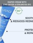 Uriage Bébé 1st Change Cream hidratáló védőkrém a bőr irritációja ellen 100 ml