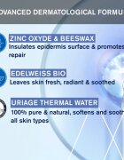 Uriage Bébé 1st Change Cream hidratáló védőkrém a bőr irritációja ellen 100 ml