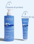 Uriage Bébé 1st Change Cream hidratáló védőkrém a bőr irritációja ellen 100 ml