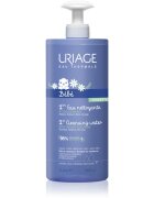 Uriage Bébé 1st Cleansing Water tisztító víz testre és arcra 1000 ml