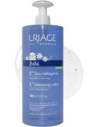 Uriage Bébé 1st Cleansing Water tisztító víz testre és arcra 1000 ml
