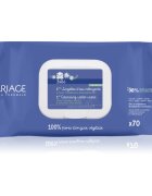 Uriage Bébé 1st Cleansing Wipes tisztító törlőkendő gyermekeknek 70 db