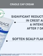 Uriage Bébé 1st Cradle Cap Care Cream nyugtató krém 40 ml