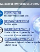 Uriage Bébé 1st Cradle Cap Care Cream nyugtató krém 40 ml