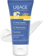 Uriage Bébé 1st Mineral Cream SPF 50+ ásványi napozó krém SPF 50+ 50 ml