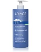Uriage Bébé 1st Moisturizing Milk hidratáló tej gyermekeknek születéstől kezdődően 500 ml