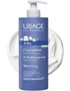 Uriage Bébé 1st Moisturizing Milk hidratáló tej gyermekeknek születéstől kezdődően 500 ml