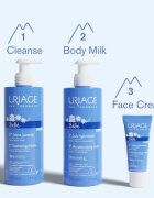 Uriage Bébé 1st Moisturizing Milk hidratáló tej gyermekeknek születéstől kezdődően 500 ml