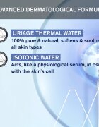 Uriage Bébé 1st Natural Serum szérum megnyugtatja a szemet és az orr nyálkahártyáját 15x5 ml