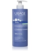 Uriage Bébé 1st Oleothermal Liniment gyengéd tisztító babakrém a pelenka területén 500 ml