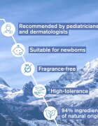 Uriage Bébé 1st Peri-Oral Care regeneráló krém irritált száj környékére 30 ml