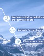 Uriage Bébé 1st Thermal Water termálvíz gyermekeknek 150 ml