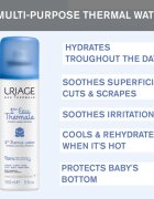 Uriage Bébé 1st Thermal Water termálvíz gyermekeknek 150 ml