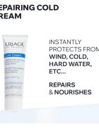 Uriage Cold Cream Protective Cream védőkrém cold cream 100 ml
